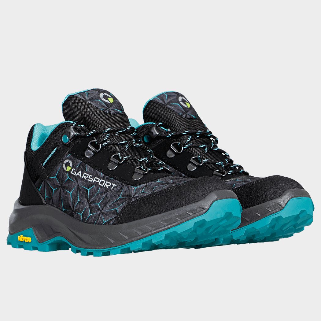 Γυναικεία τουριστικά παπούτσια GARSPORT SPARROW LOW BLUE - 7