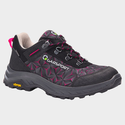 Дамски туристически обувки GARSPORT SPARROW LOW PINK - 1