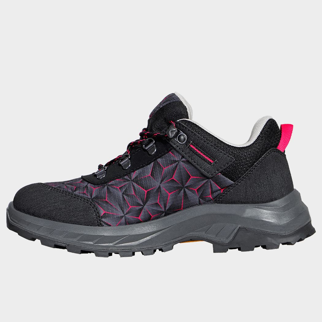 Дамски туристически обувки GARSPORT SPARROW LOW PINK - 2