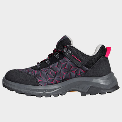 Дамски туристически обувки GARSPORT SPARROW LOW PINK - 2