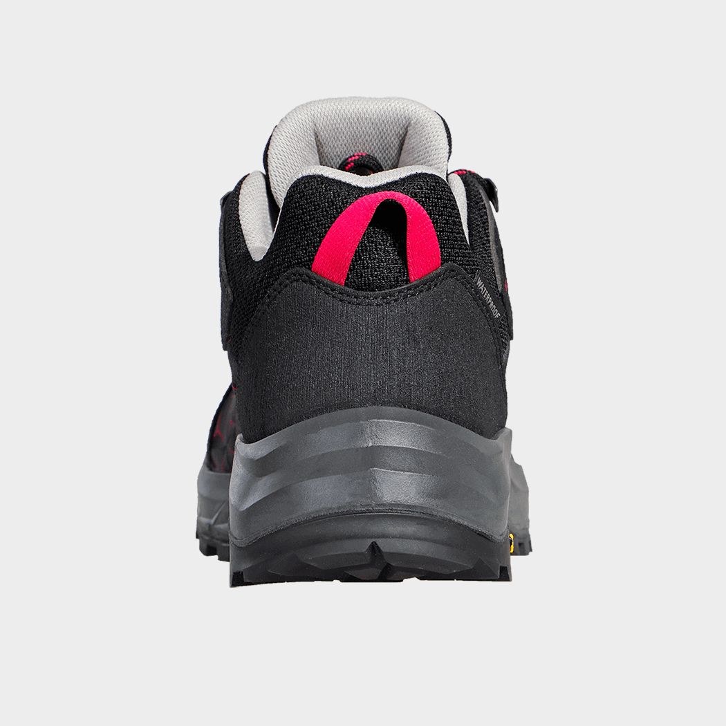 Дамски туристически обувки GARSPORT SPARROW LOW PINK - 4
