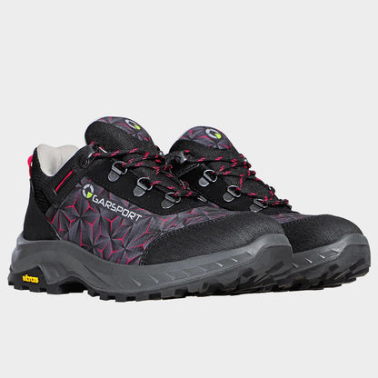 Дамски туристически обувки GARSPORT SPARROW LOW PINK - 7