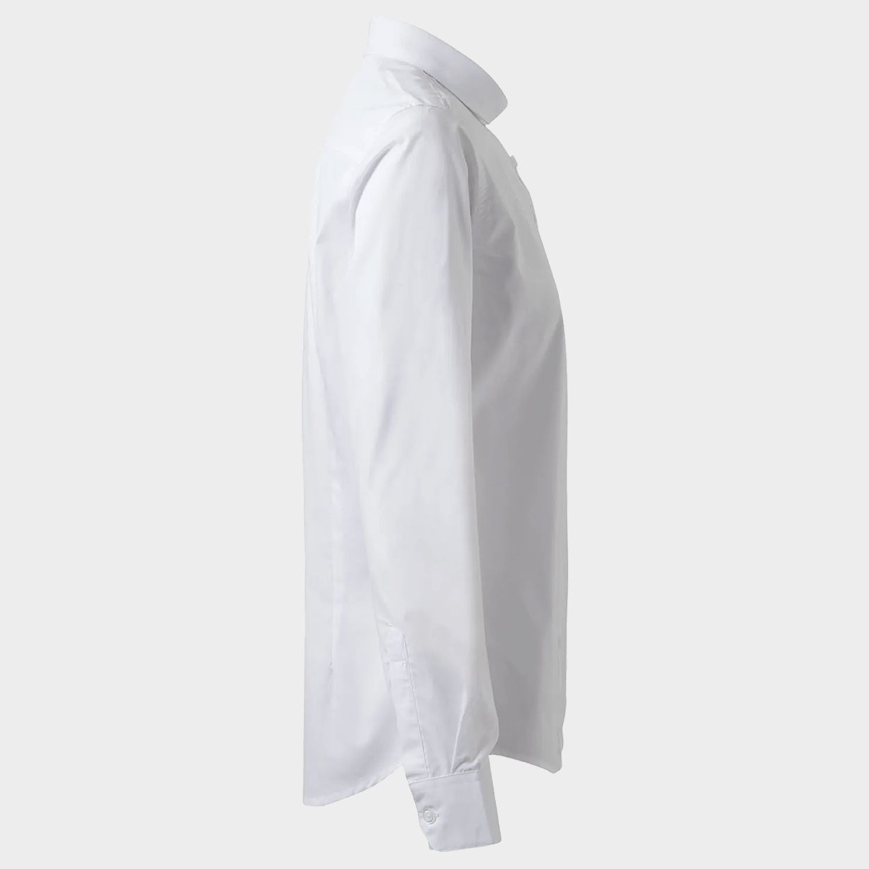 Cămașă cu mânecă lungă de damă VELILLA WHITE - 3