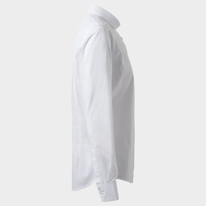 Cămașă cu mânecă lungă de damă VELILLA WHITE - 3