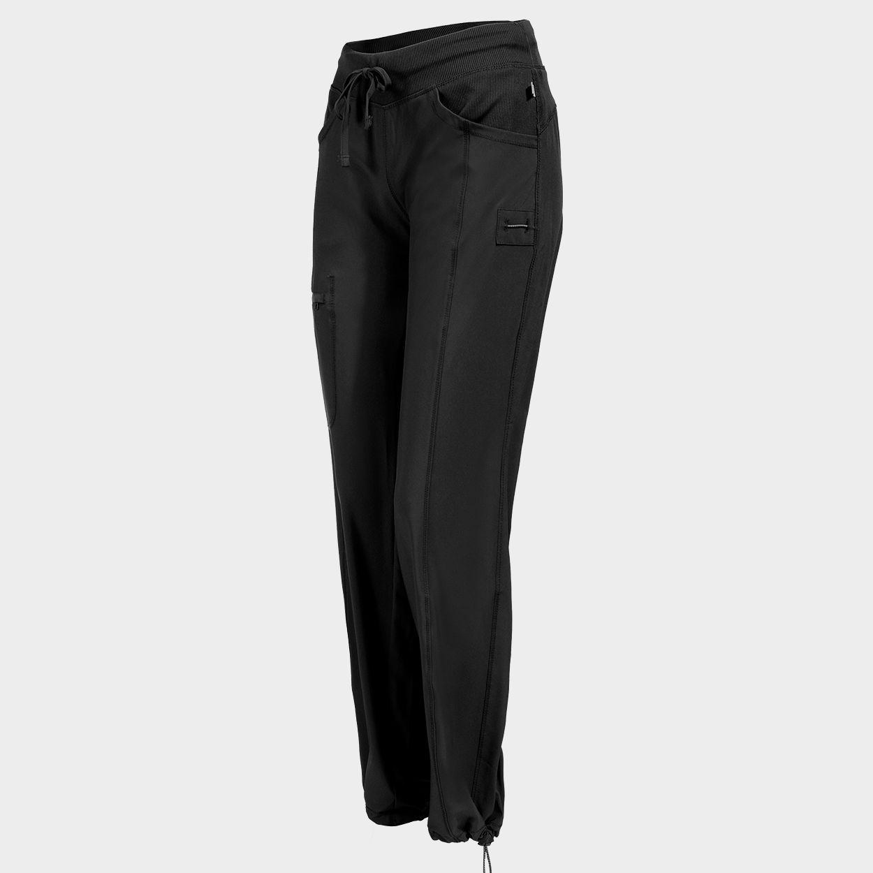 Γυναικείο ιατρικό παντελόνι CHEROKEE BLACK CKE1123A - 3