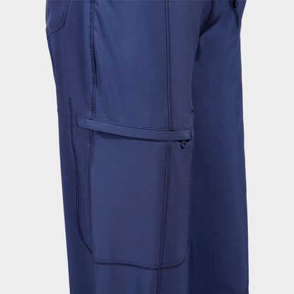 Women's medical pants CHEROKEE DARK BLUE CKE1123A - 5