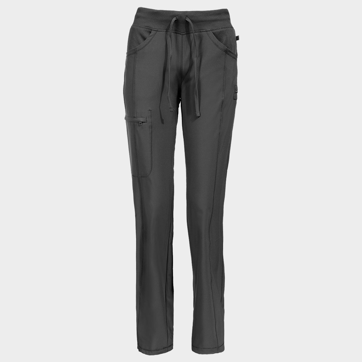 Γυναικείο ιατρικό παντελόνι CHEROKEE GREY CKE1123A - 1