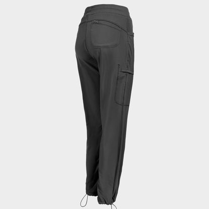 Γυναικείο ιατρικό παντελόνι CHEROKEE GREY CKE1123A - 4