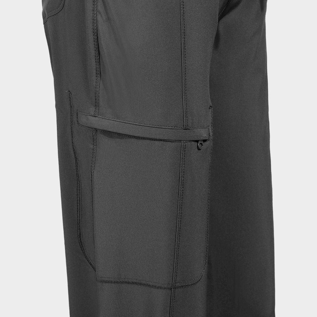 Γυναικείο ιατρικό παντελόνι CHEROKEE GREY CKE1123A - 5