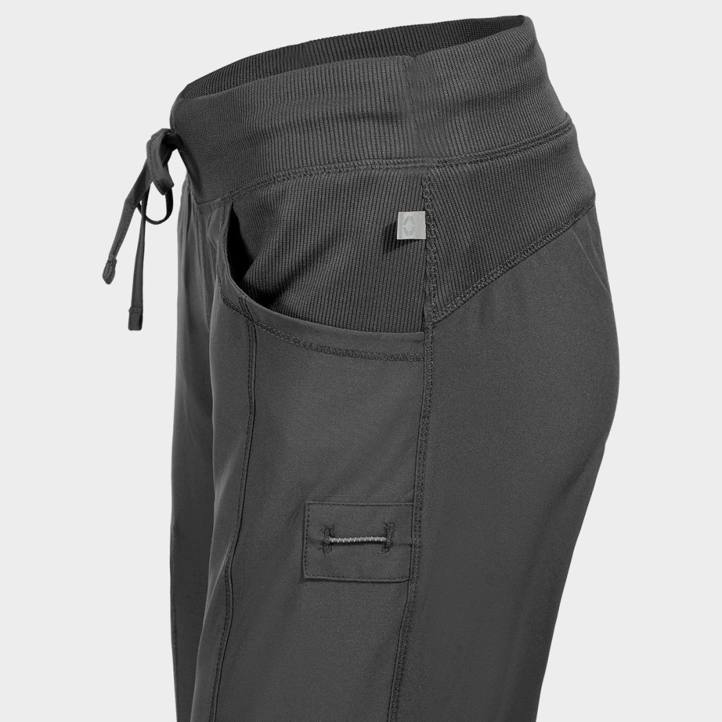 Γυναικείο ιατρικό παντελόνι CHEROKEE GREY CKE1123A - 6