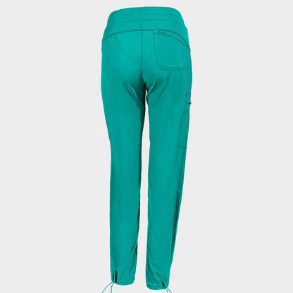 Women's medical pants CHEROKEE LIGHT PETROL CKE1123A - 2