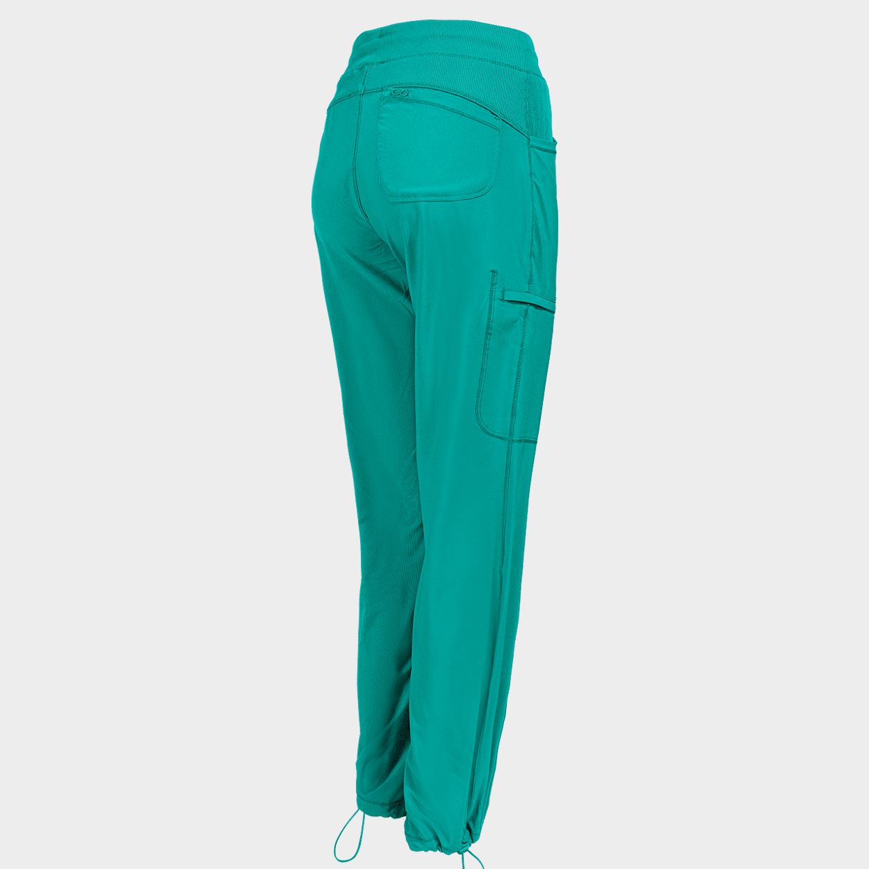 Women's medical pants CHEROKEE LIGHT PETROL CKE1123A - 3