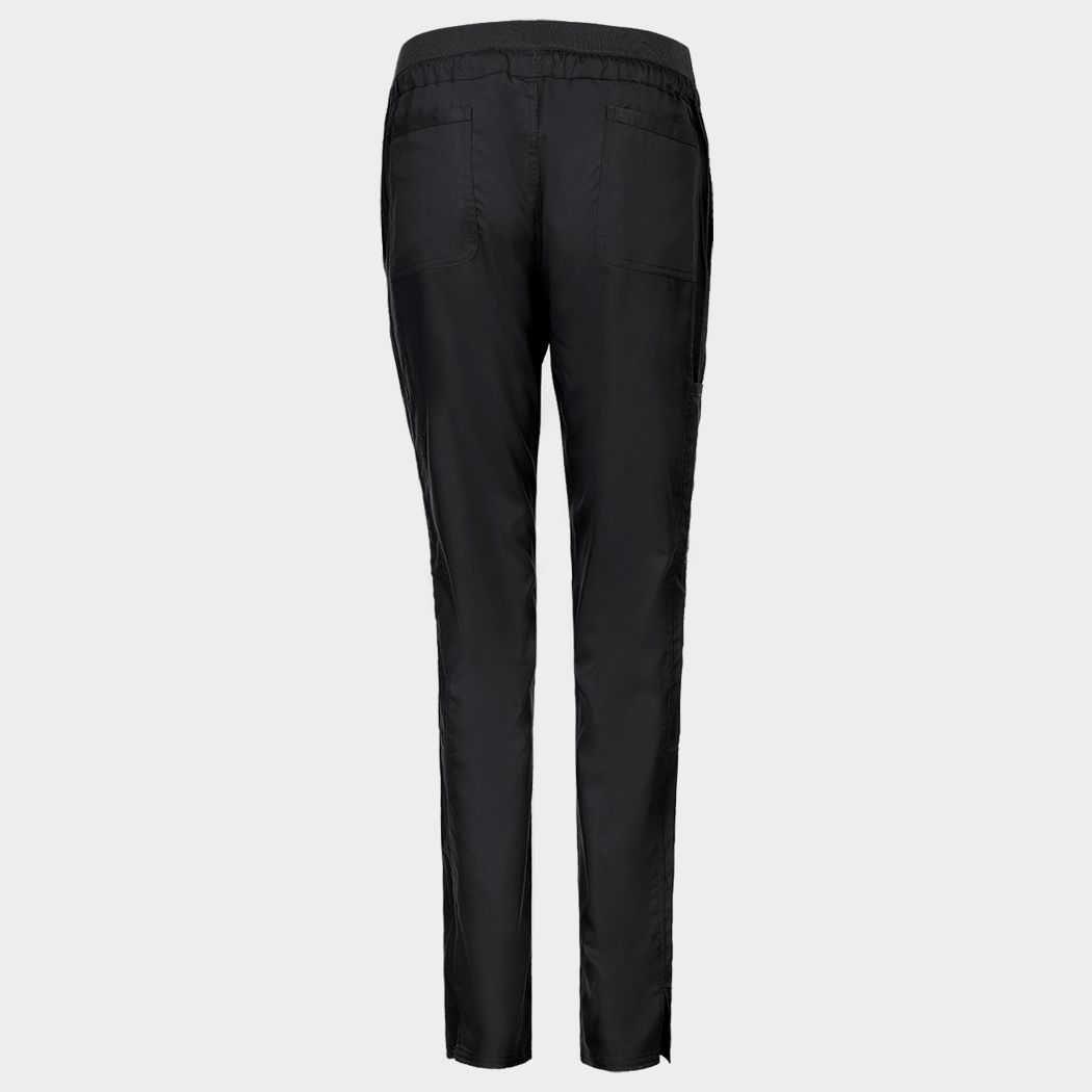 Γυναικείο ιατρικό παντελόνι CHEROKEE MR TAPERED BLACK WWE105 - 2