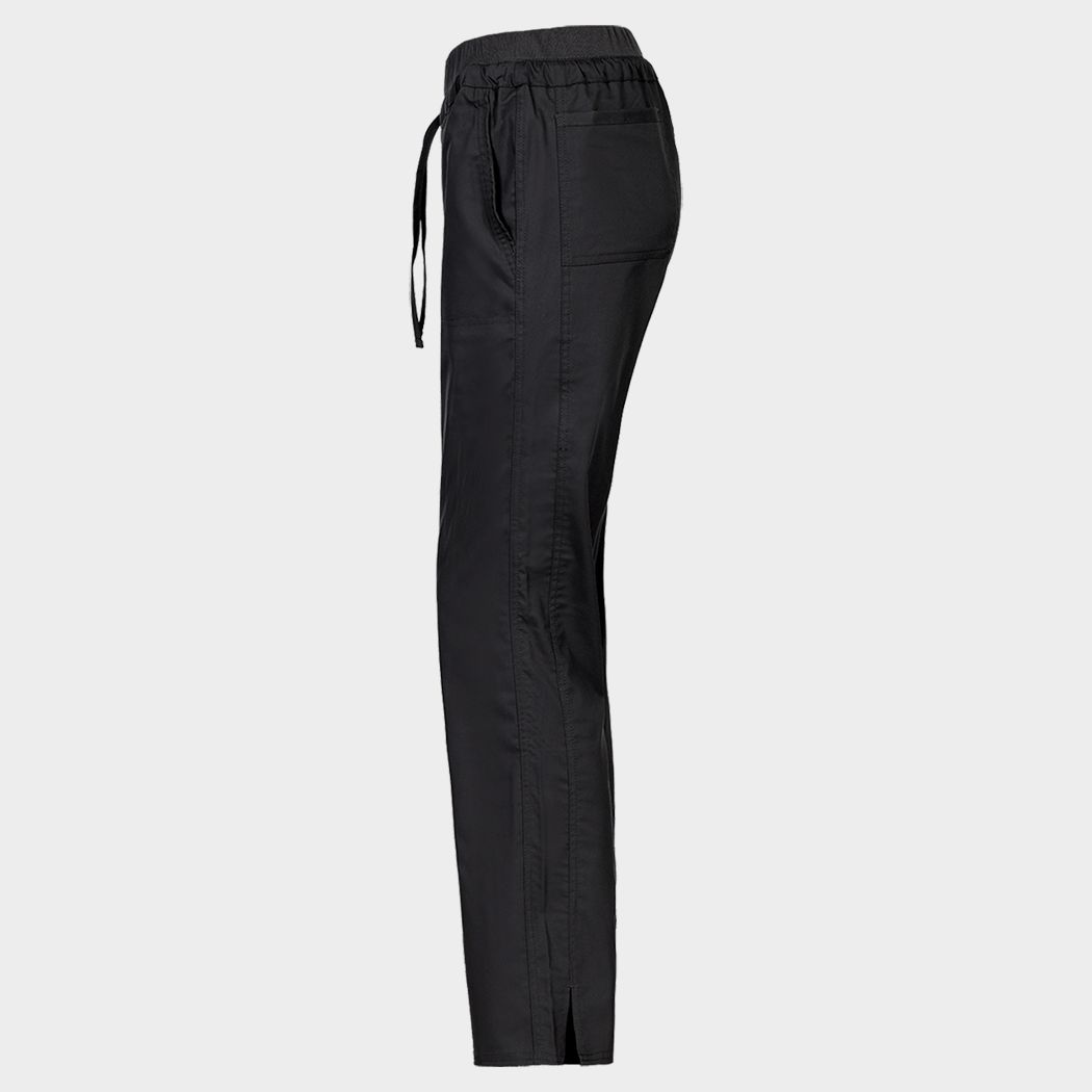 Γυναικείο ιατρικό παντελόνι CHEROKEE MR TAPERED BLACK WWE105 - 3
