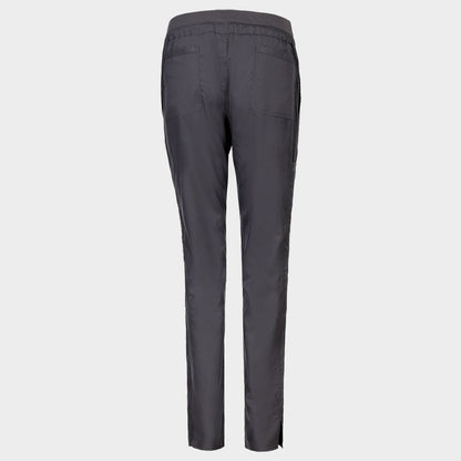 Γυναικείο ιατρικό παντελόνι CHEROKEE MR TAPERED GREY WWE105 - 2