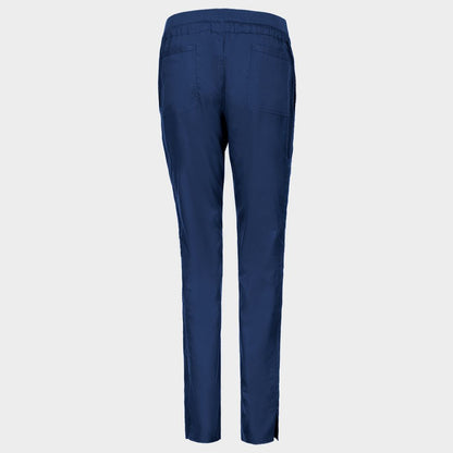 Γυναικείο ιατρικό παντελόνι CHEROKEE MR TAPERED NAVY WWE105 - 2