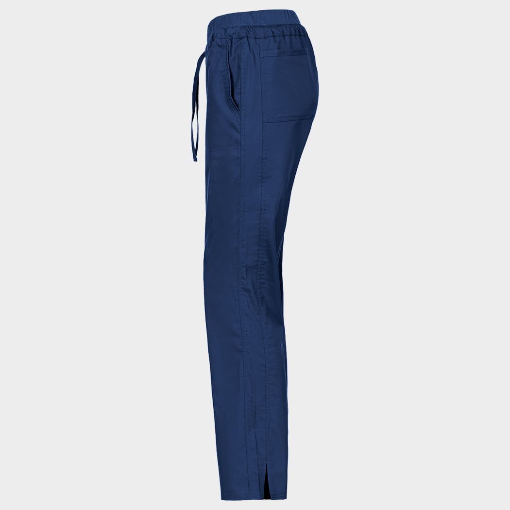 Γυναικείο ιατρικό παντελόνι CHEROKEE MR TAPERED NAVY WWE105 - 4