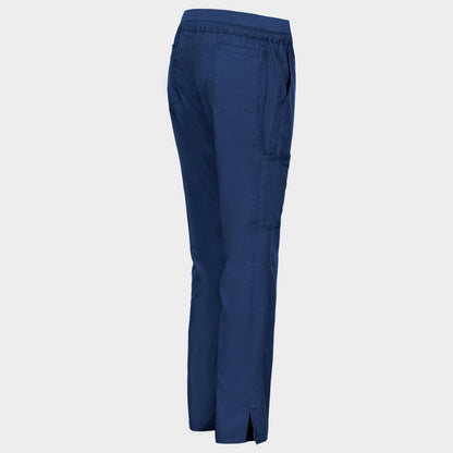 Γυναικείο ιατρικό παντελόνι CHEROKEE MR TAPERED NAVY WWE105 - 5