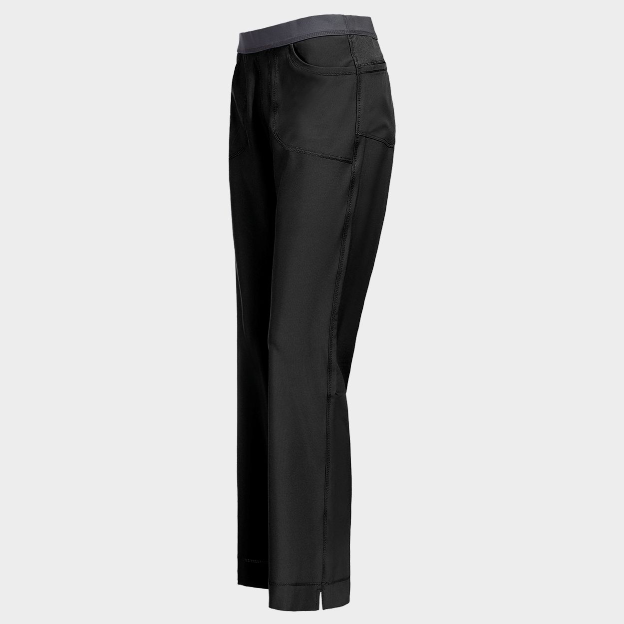 Дамски медицински панталон CHEROKEE SLIM BLACK CKE1124A - 3