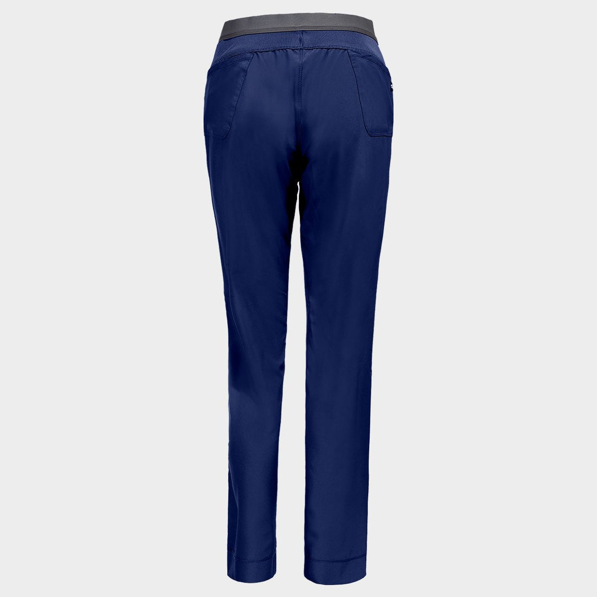 Women's medical pants CHEROKEE SLIM DARK BLUE CKE1124A - 2