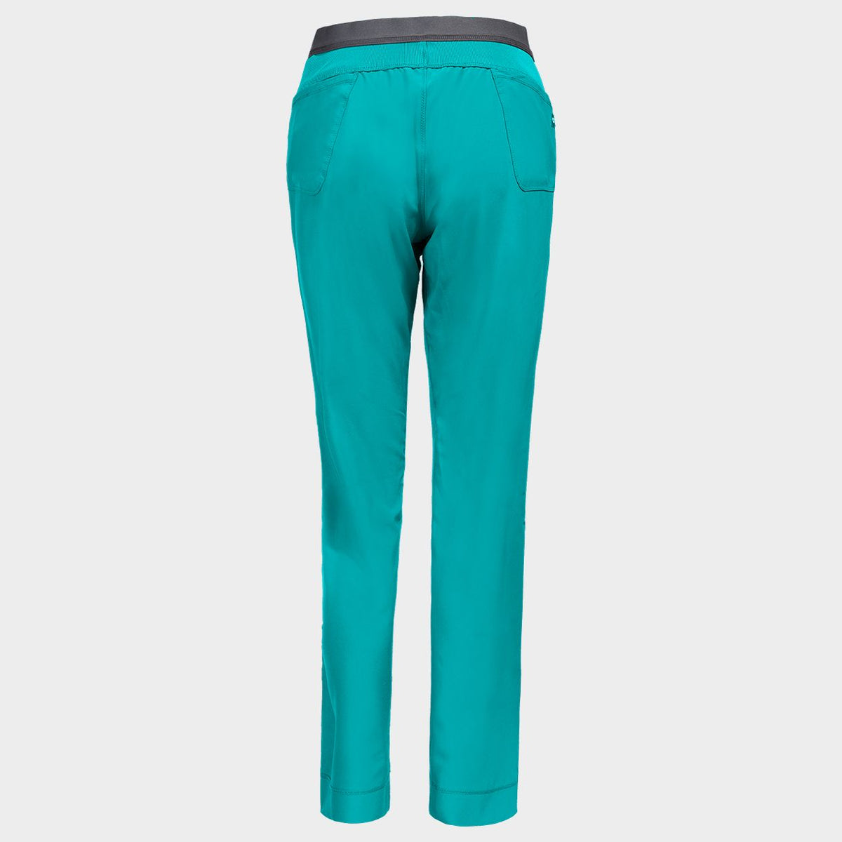 Women's medical pants CHEROKEE SLIM LIGHT PETROL CKE1124A - 2