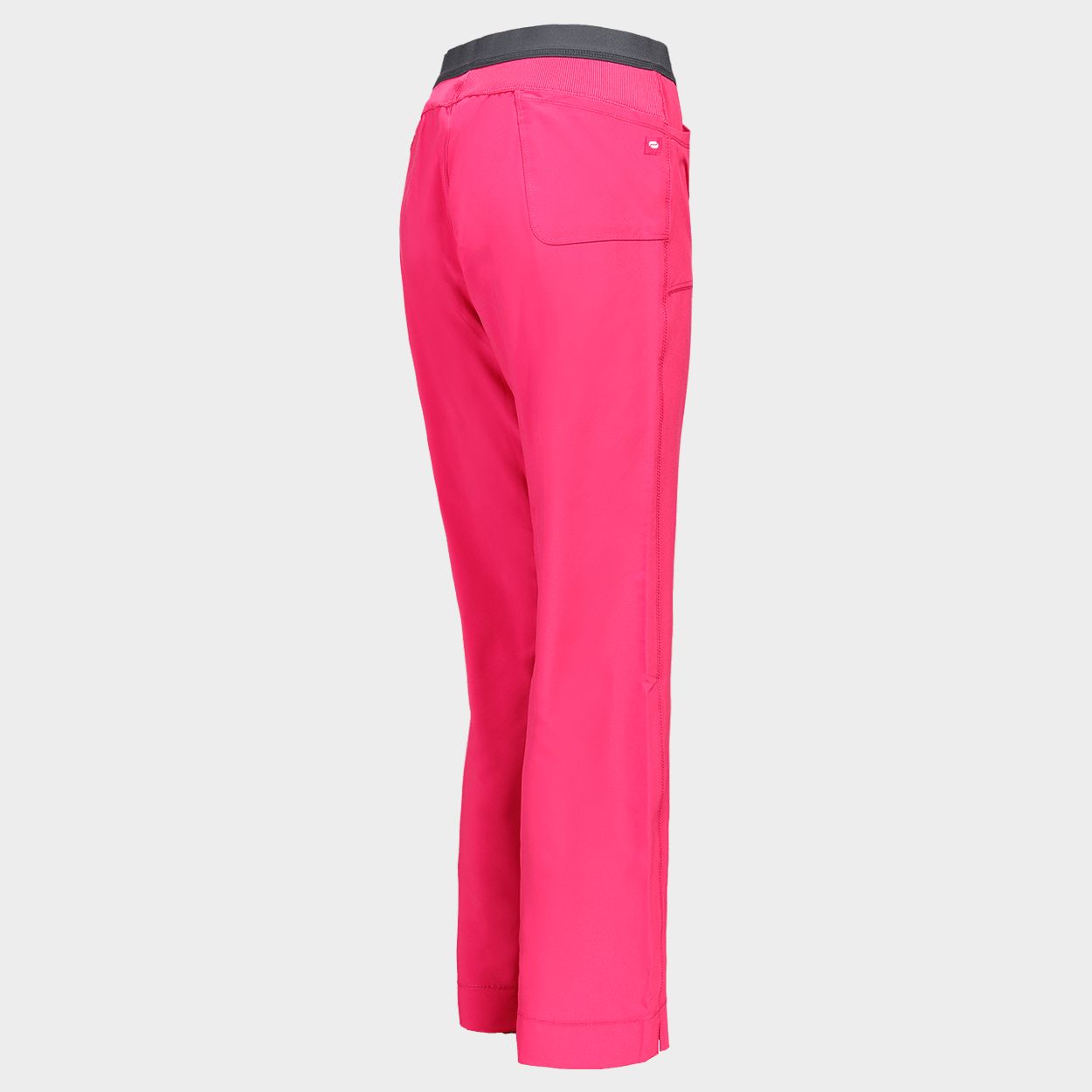 Women's medical pants CHEROKEE SLIM PINK CKE1124A - 4