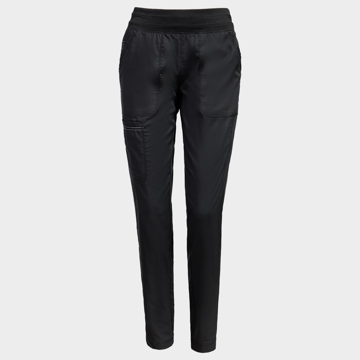 Γυναικείο ιατρικό παντελόνι CHEROKEE R JOGGER BLACK WWE011 - 1