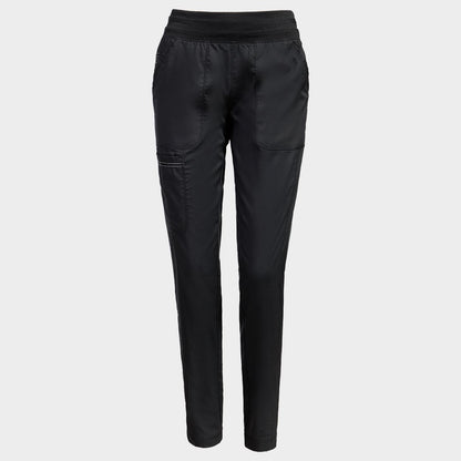 Γυναικείο ιατρικό παντελόνι CHEROKEE R JOGGER BLACK WWE011 - 1