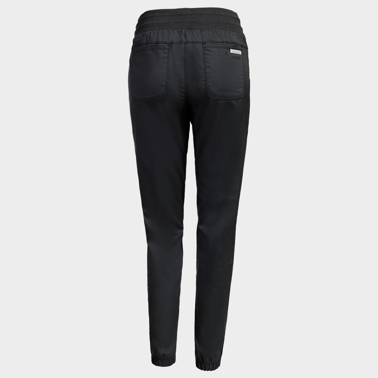 Γυναικείο ιατρικό παντελόνι CHEROKEE R JOGGER BLACK WWE011 - 2