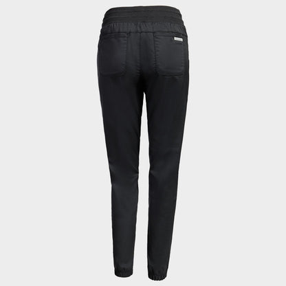 Γυναικείο ιατρικό παντελόνι CHEROKEE R JOGGER BLACK WWE011 - 2