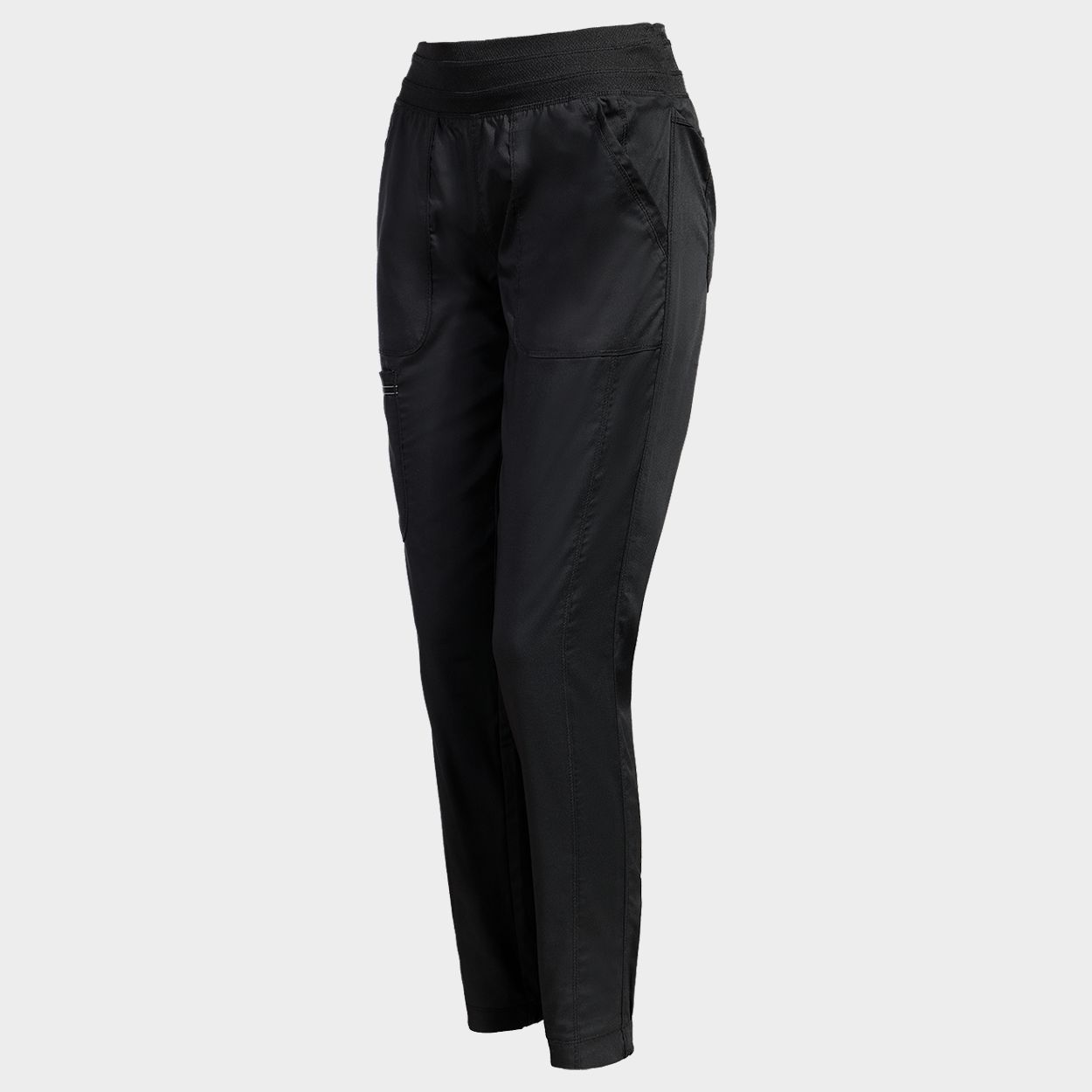 Γυναικείο ιατρικό παντελόνι CHEROKEE R JOGGER BLACK WWE011 - 3