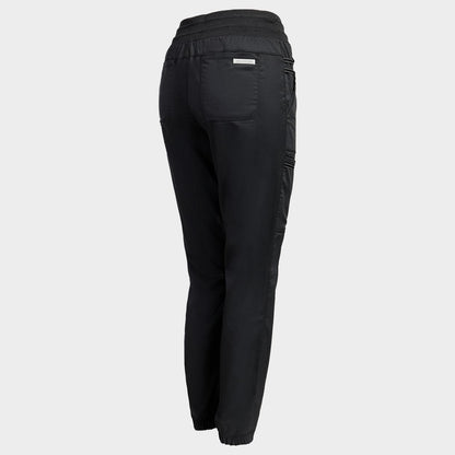 Γυναικείο ιατρικό παντελόνι CHEROKEE R JOGGER BLACK WWE011 - 4