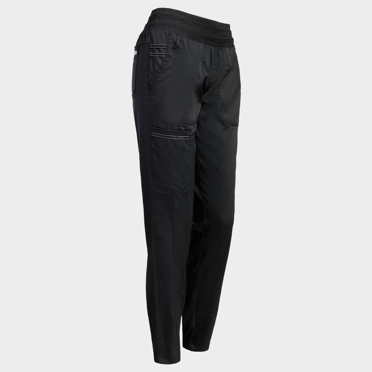 Γυναικείο ιατρικό παντελόνι CHEROKEE R JOGGER BLACK WWE011 - 5