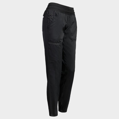 Γυναικείο ιατρικό παντελόνι CHEROKEE R JOGGER BLACK WWE011 - 5
