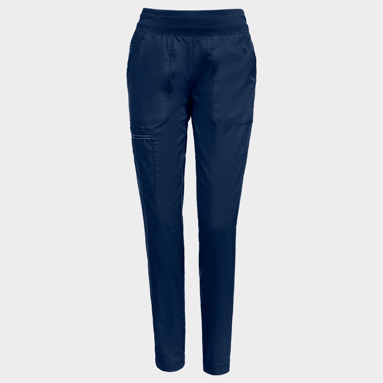 Γυναικείο ιατρικό παντελόνι CHEROKEE R JOGGER DARK BLUE WWE011 - 1
