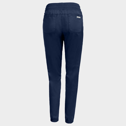 Γυναικείο ιατρικό παντελόνι CHEROKEE R JOGGER DARK BLUE WWE011 - 2