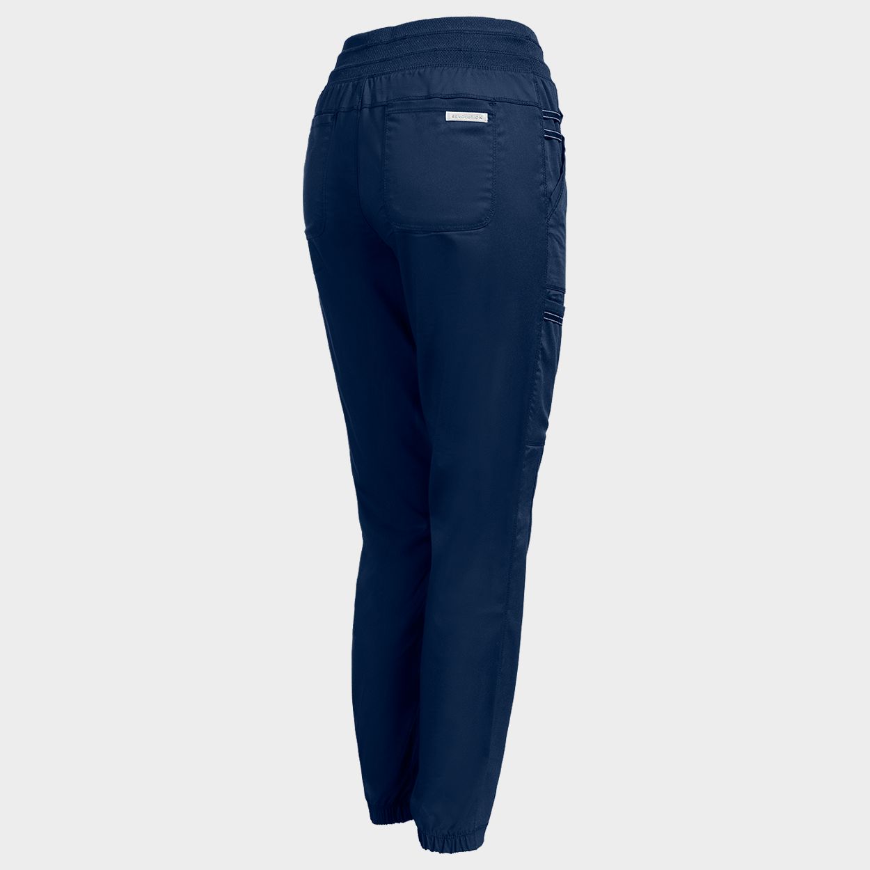 Γυναικείο ιατρικό παντελόνι CHEROKEE R JOGGER DARK BLUE WWE011 - 4
