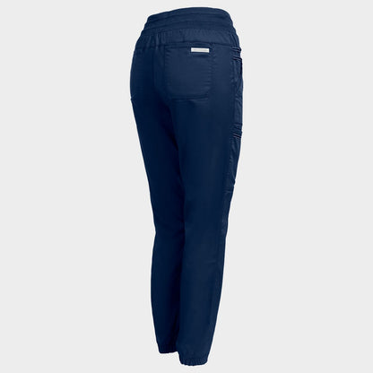 Γυναικείο ιατρικό παντελόνι CHEROKEE R JOGGER DARK BLUE WWE011 - 4