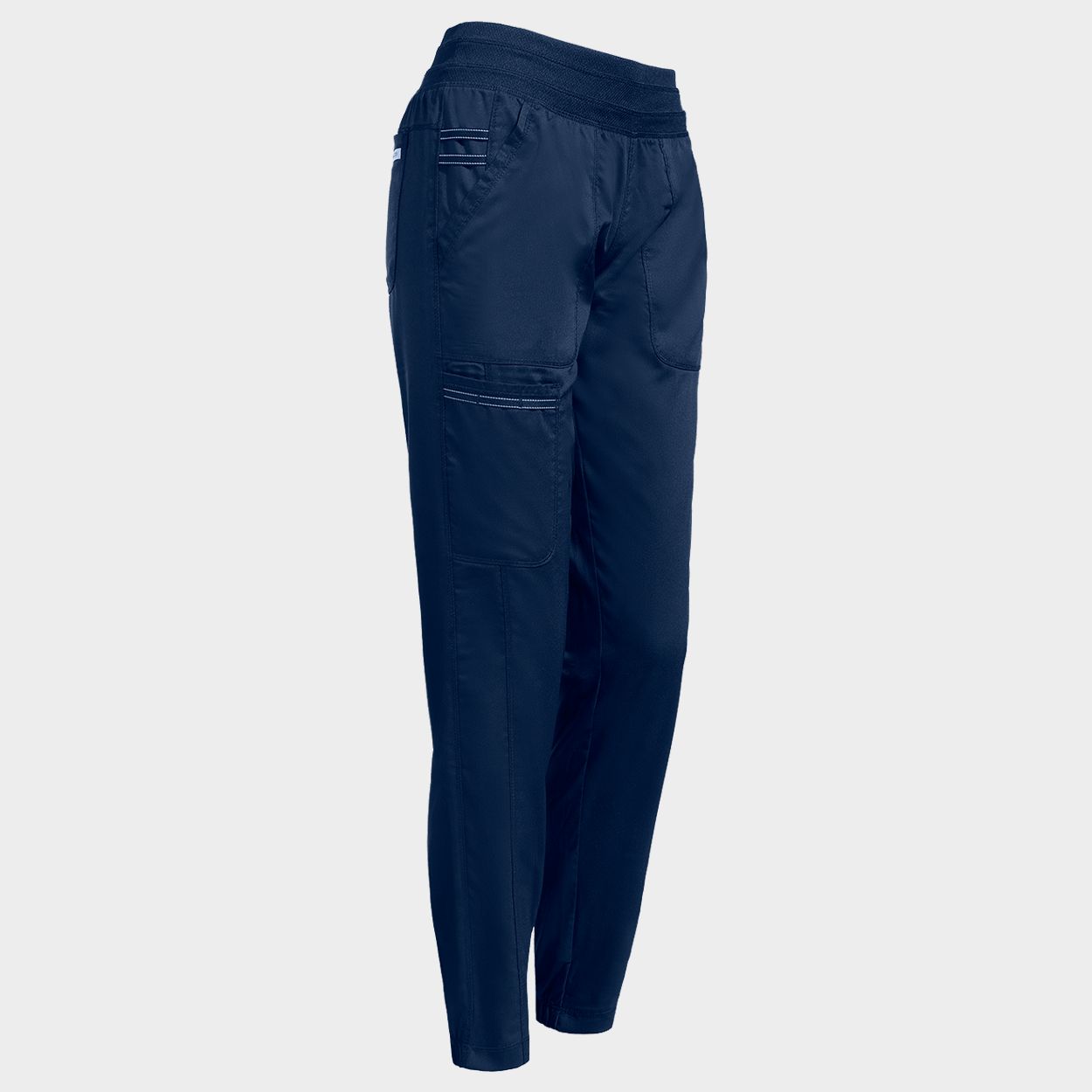 Γυναικείο ιατρικό παντελόνι CHEROKEE R JOGGER DARK BLUE WWE011 - 5