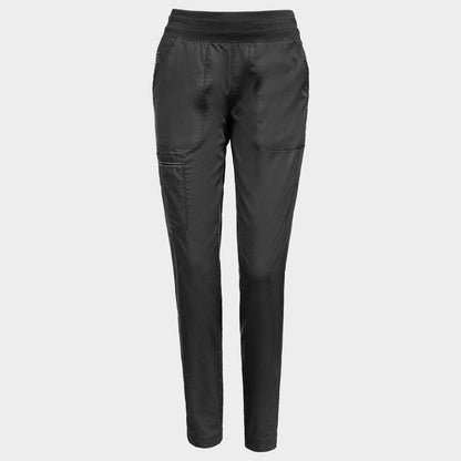 Дамски медицински панталон CHEROKEE R JOGGER GREY WWE011 - 1