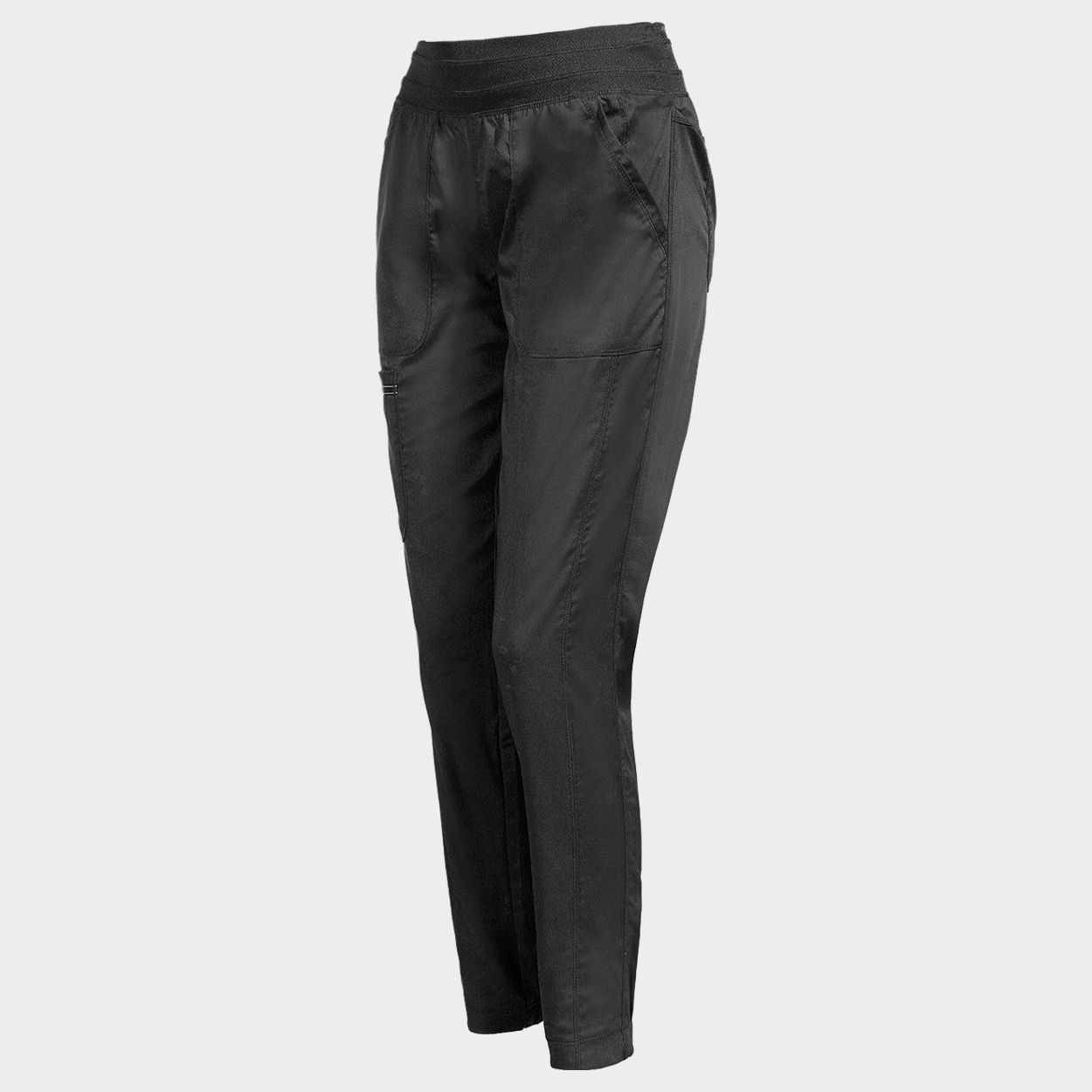 Дамски медицински панталон CHEROKEE R JOGGER GREY WWE011 - 3