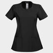 Γυναικεία ιατρική μπλούζα CHEROKEE ROUD BLACK CKE2624A - 1