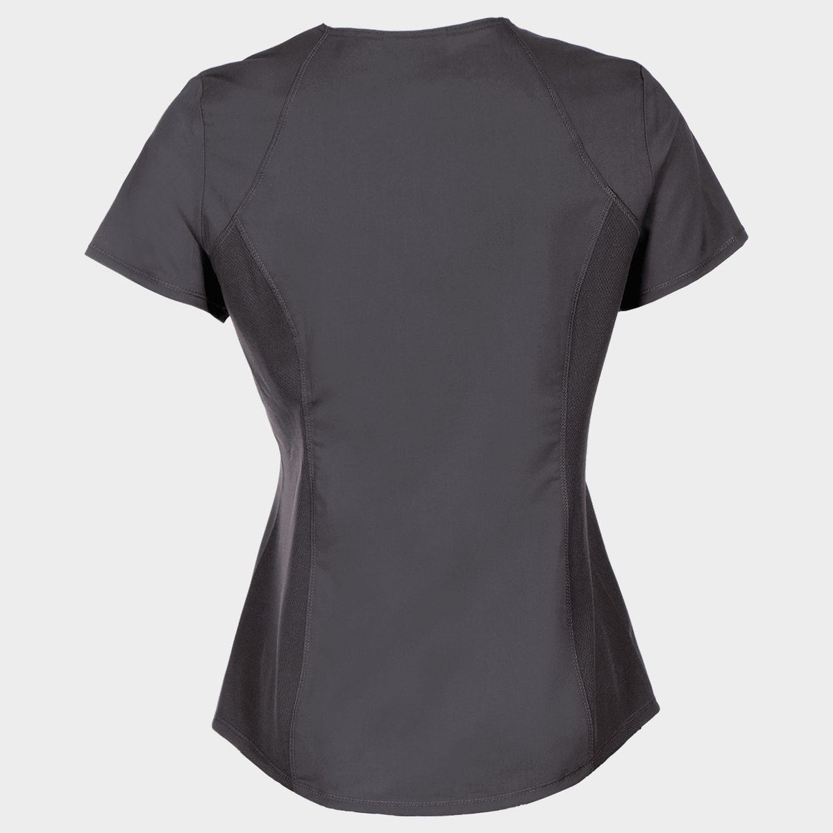 Дамска медицинска туника CHEROKEE V-NECK GREY WWE601 - 2