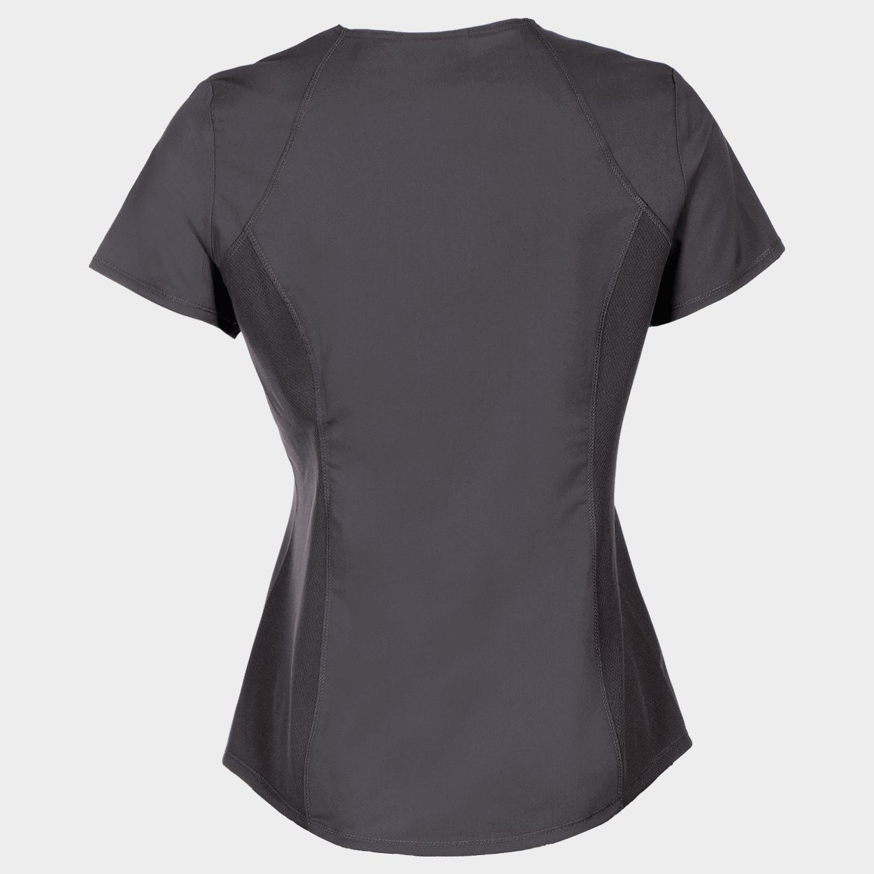 Дамска медицинска туника CHEROKEE V-NECK GREY WWE601 - 2