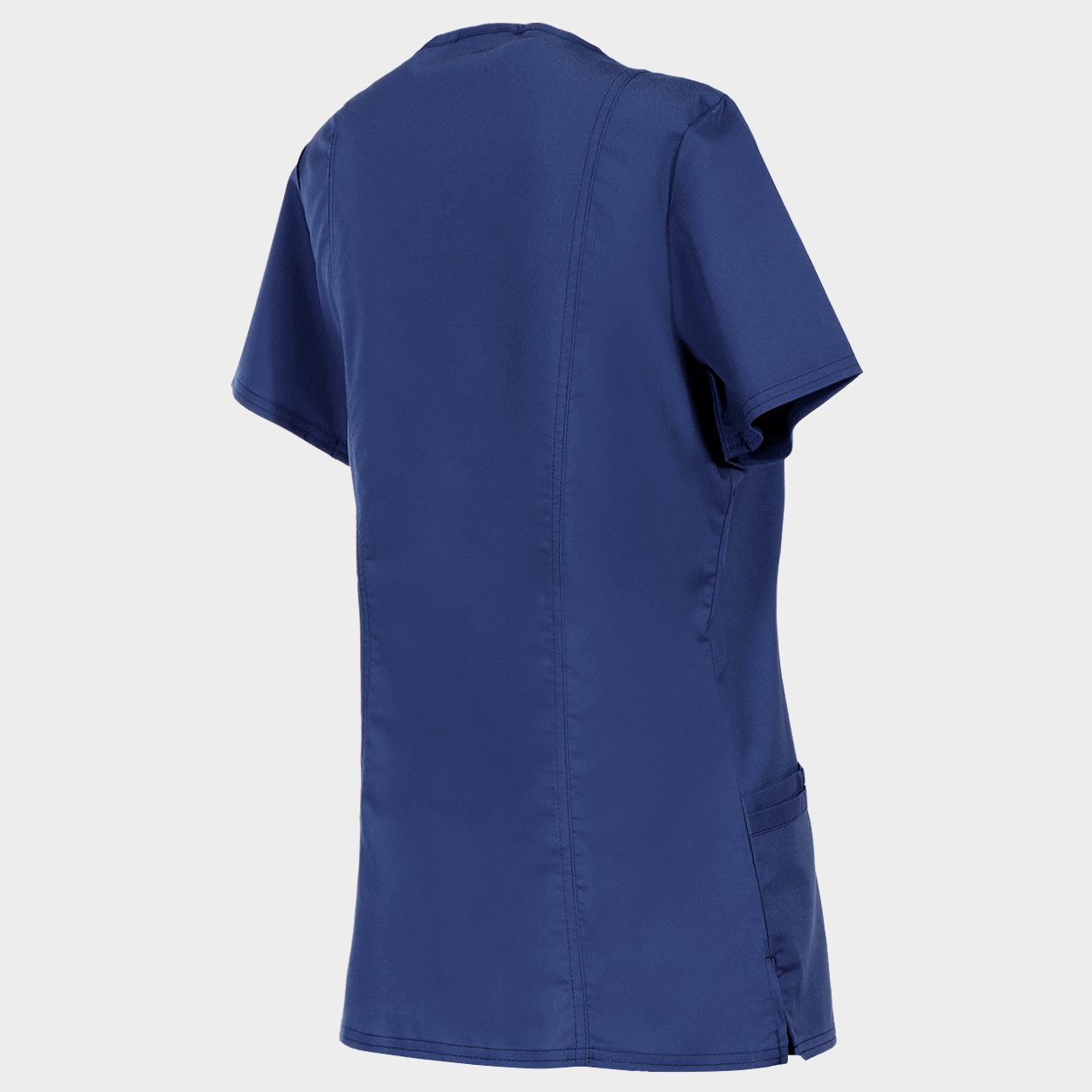 Дамска медицинска туника CHEROKEE V-NECK DARK BLUE WWE620 - 5
