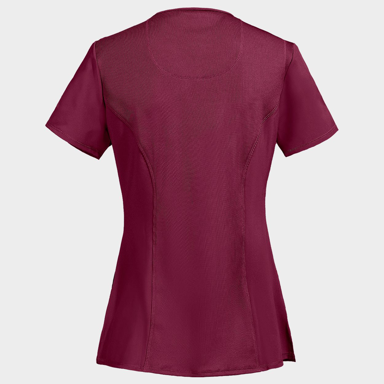 Tunică medicală pentru femei CHEROKEE WRAP VIȘINIU CKE2625A - 2