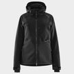 Γυναικείο μπουφάν εργασίας FRISTADS STRETCH WINTER BLACK - 1