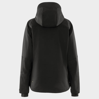 Γυναικείο μπουφάν εργασίας FRISTADS STRETCH WINTER BLACK - 2