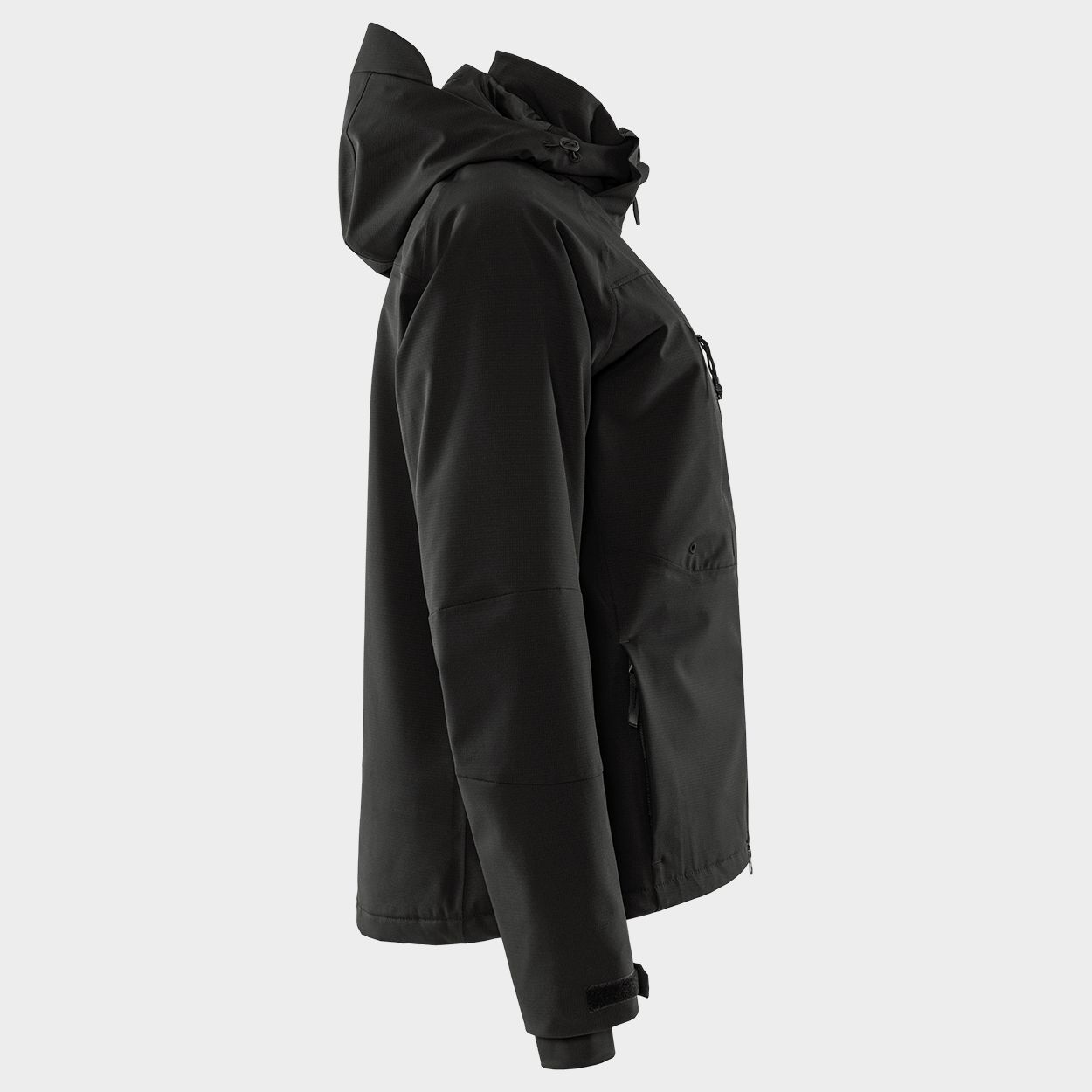 Γυναικείο μπουφάν εργασίας FRISTADS STRETCH WINTER BLACK - 3