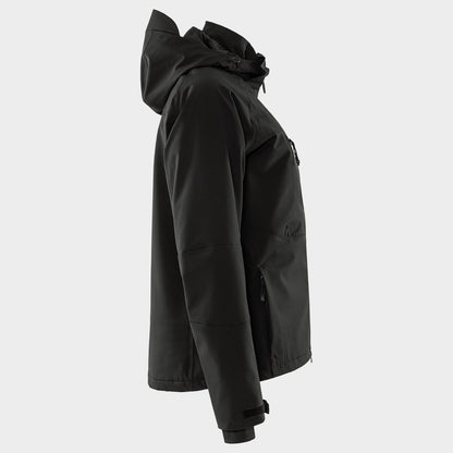 Γυναικείο μπουφάν εργασίας FRISTADS STRETCH WINTER BLACK - 3